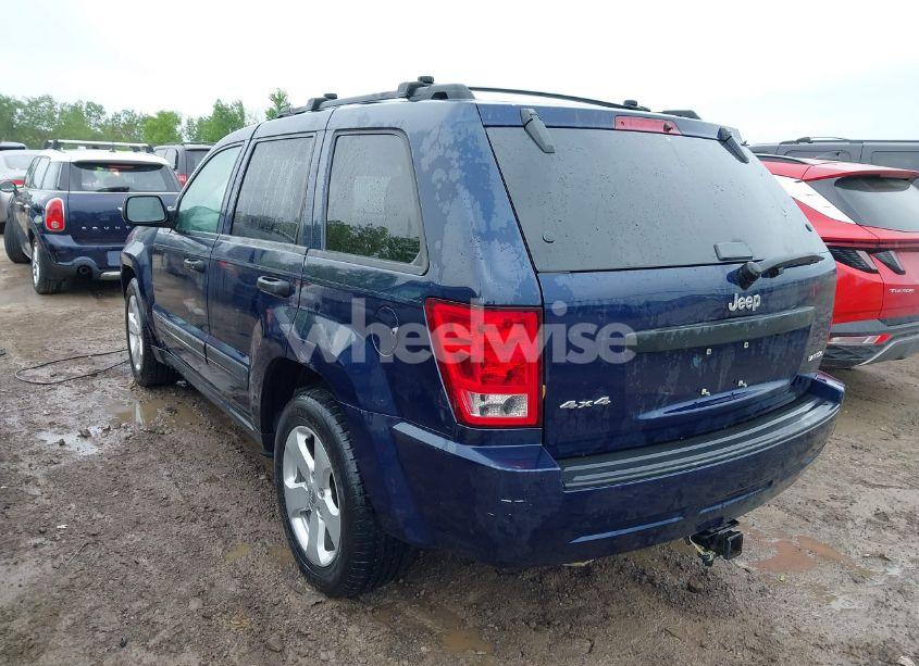 Photo 3 of 2005 Jeep Grand CHEROKEE LAREDO (VIN 1J4GR48K65C516459)
