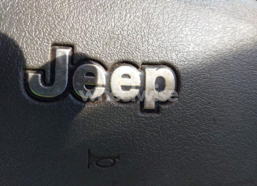 Photo 12 of 2005 Jeep Grand CHEROKEE LAREDO (VIN 1J4GR48K65C562857)