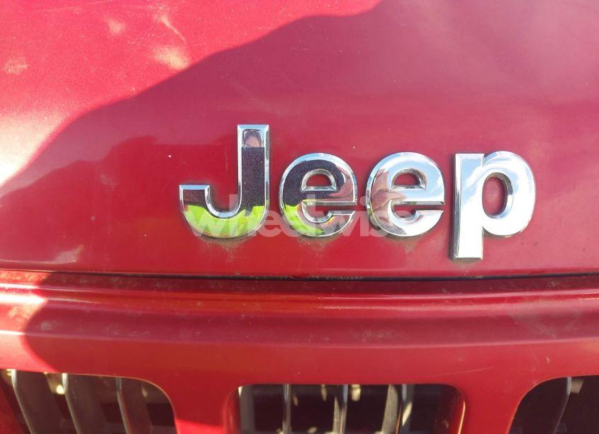 Photo 15 of 2005 Jeep Grand CHEROKEE LAREDO (VIN 1J4GR48K65C562857)