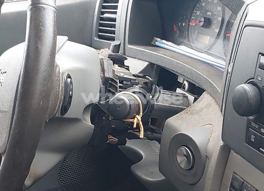 Photo 17 of 2005 Jeep Grand CHEROKEE LAREDO (VIN 1J4GR48K65C562857)