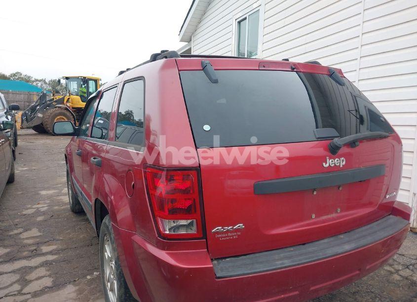 Photo 3 of 2005 Jeep Grand CHEROKEE LAREDO (VIN 1J4GR48K65C562857)