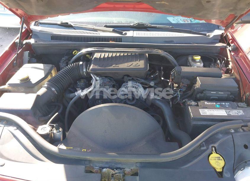 Photo 10 of 2005 Jeep Grand CHEROKEE LAREDO (VIN 1J4GR48K65C642160)