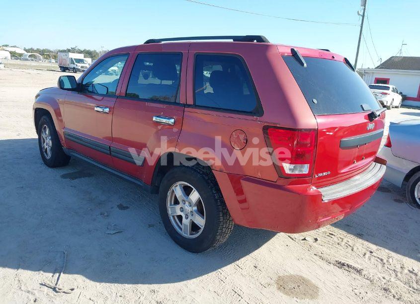 Photo 3 of 2005 Jeep Grand CHEROKEE LAREDO (VIN 1J4GR48K65C642160)