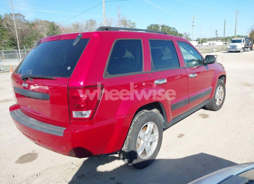 Photo 4 of 2005 Jeep Grand CHEROKEE LAREDO (VIN 1J4GR48K65C642160)