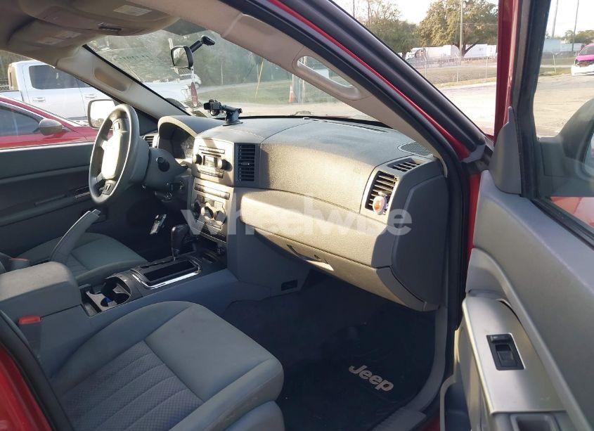 Photo 5 of 2005 Jeep Grand CHEROKEE LAREDO (VIN 1J4GR48K65C642160)