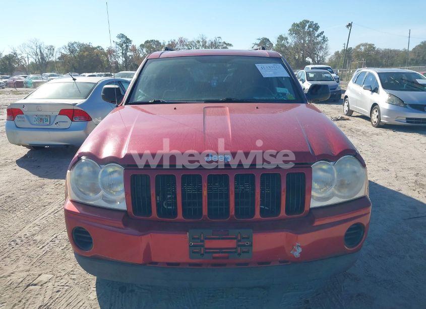 Photo 6 of 2005 Jeep Grand CHEROKEE LAREDO (VIN 1J4GR48K65C642160)