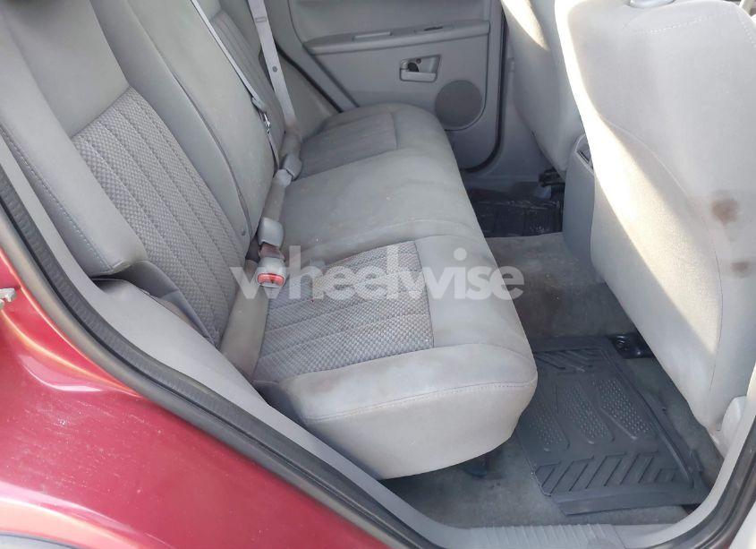 Photo 8 of 2005 Jeep Grand CHEROKEE LAREDO (VIN 1J4GR48K65C642160)