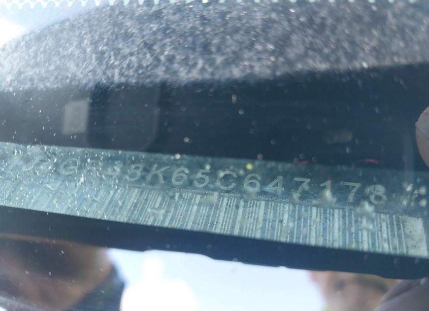 Photo 16 of 2005 Jeep Grand CHEROKEE LAREDO (VIN 1J4GR48K65C647178)