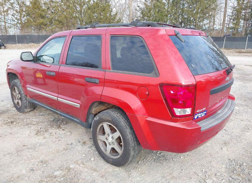 Photo 3 of 2005 Jeep Grand CHEROKEE LAREDO (VIN 1J4GR48K65C647178)
