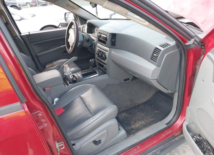 Photo 5 of 2005 Jeep Grand CHEROKEE LAREDO (VIN 1J4GR48K65C647178)