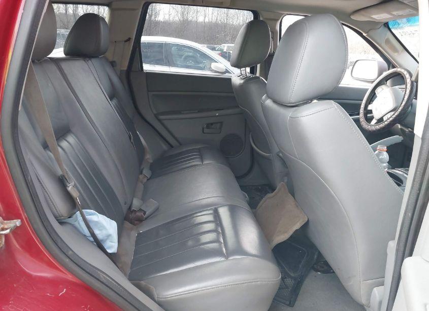 Photo 8 of 2005 Jeep Grand CHEROKEE LAREDO (VIN 1J4GR48K65C647178)