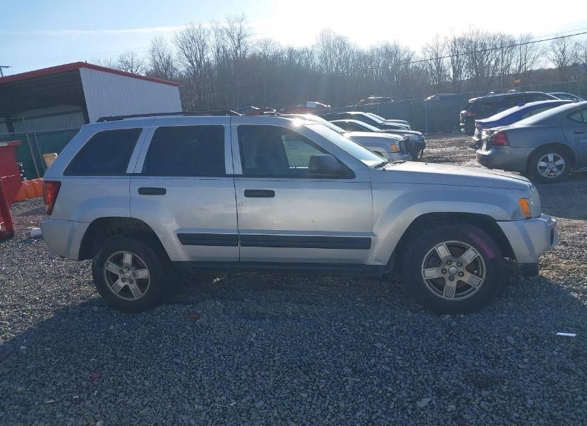 Photo 13 of 2005 Jeep Grand CHEROKEE LAREDO (VIN 1J4GR48K65C655023)