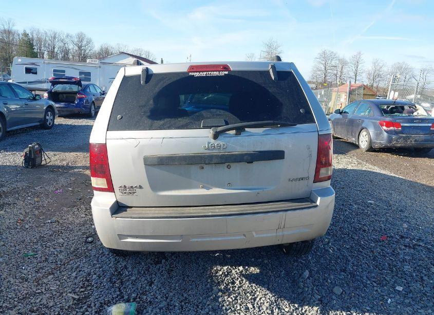 Photo 16 of 2005 Jeep Grand CHEROKEE LAREDO (VIN 1J4GR48K65C655023)