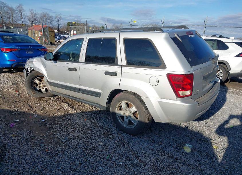 Photo 3 of 2005 Jeep Grand CHEROKEE LAREDO (VIN 1J4GR48K65C655023)