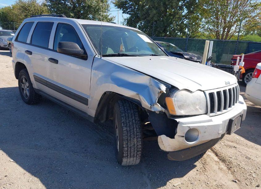 2005 Jeep Grand CHEROKEE LAREDO (VIN 1J4GR48K65C659086) main photo