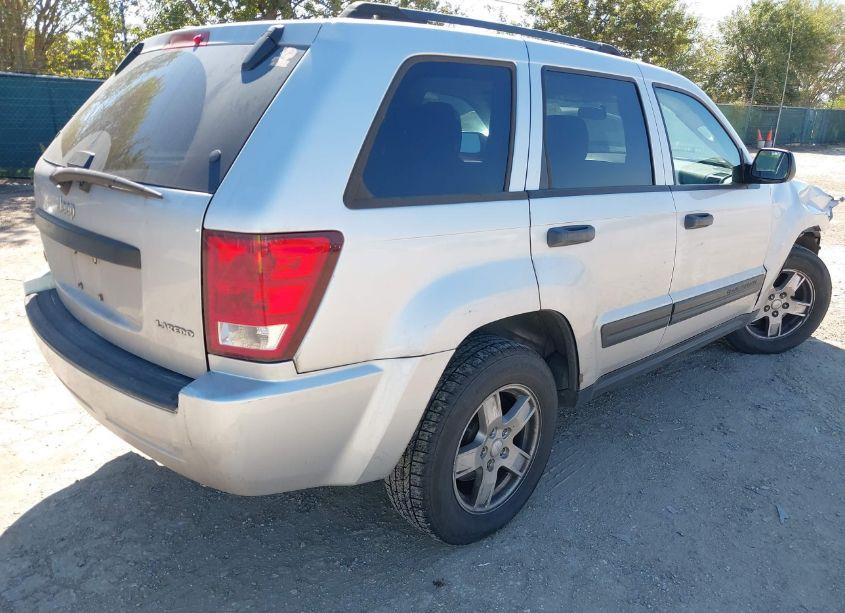 Photo 4 of 2005 Jeep Grand CHEROKEE LAREDO (VIN 1J4GR48K65C659086)