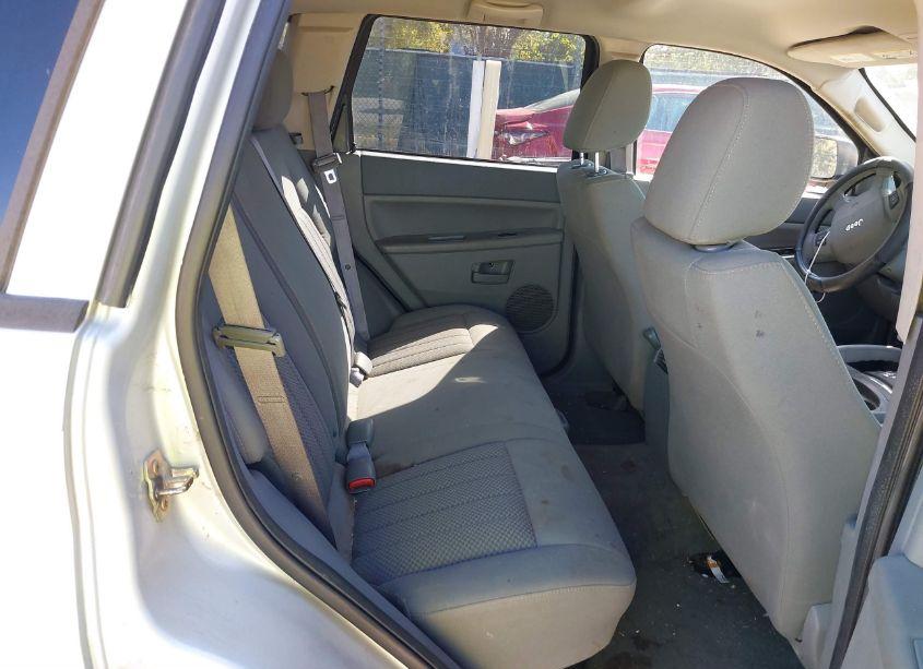 Photo 8 of 2005 Jeep Grand CHEROKEE LAREDO (VIN 1J4GR48K65C659086)