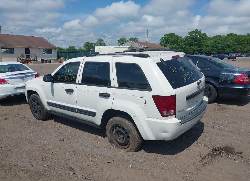 Photo 3 of 2005 Jeep Grand CHEROKEE LAREDO (VIN 1J4GR48K65C718881)