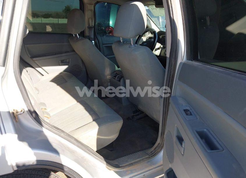 Photo 8 of 2006 Jeep Grand CHEROKEE LAREDO (VIN 1J4GR48K66C223596)