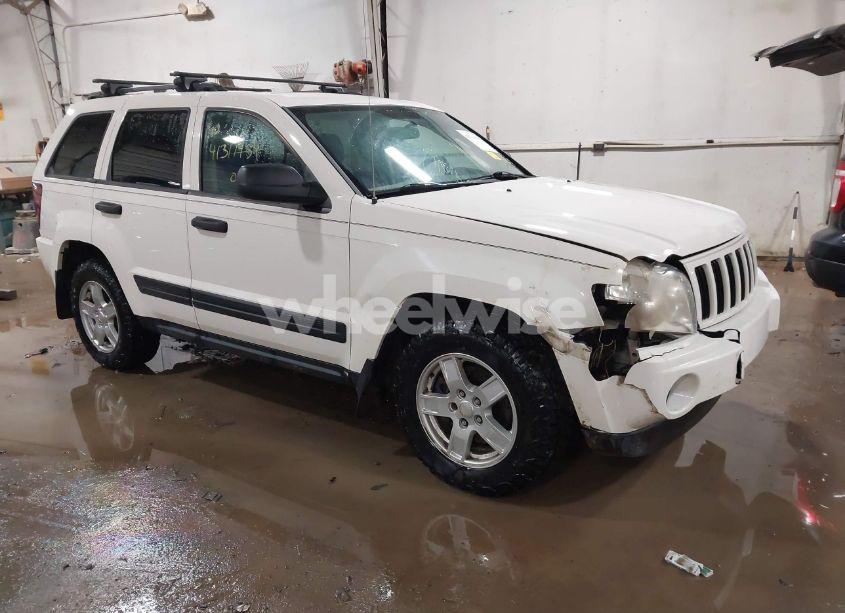 2006 Jeep Grand CHEROKEE LAREDO (VIN 1J4GR48K66C289615) main photo