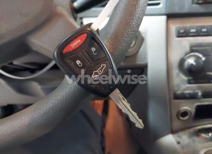 Photo 11 of 2006 Jeep Grand CHEROKEE LAREDO (VIN 1J4GR48K66C289615)