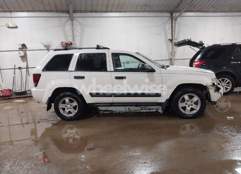 Photo 13 of 2006 Jeep Grand CHEROKEE LAREDO (VIN 1J4GR48K66C289615)