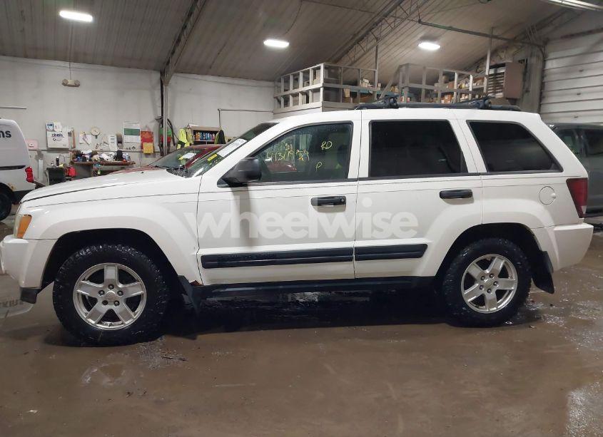 Photo 14 of 2006 Jeep Grand CHEROKEE LAREDO (VIN 1J4GR48K66C289615)