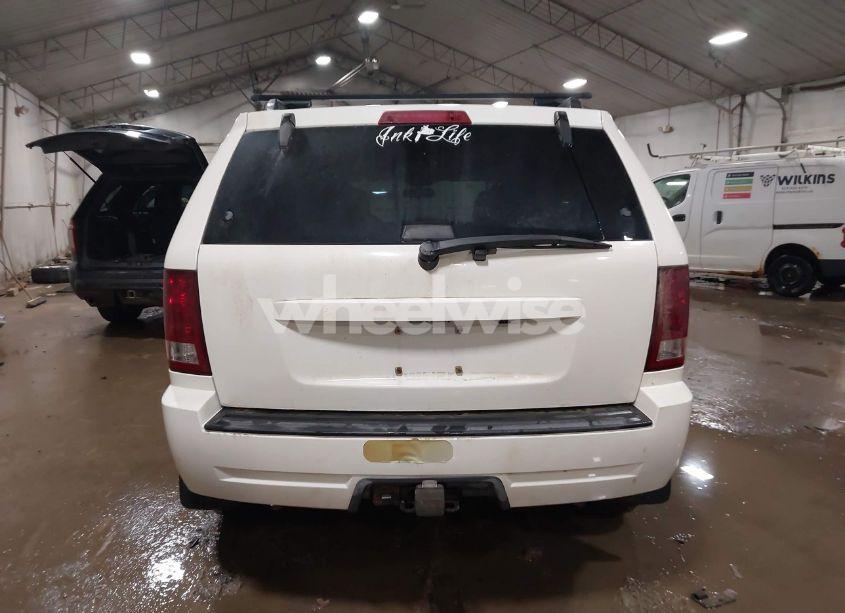 Photo 16 of 2006 Jeep Grand CHEROKEE LAREDO (VIN 1J4GR48K66C289615)