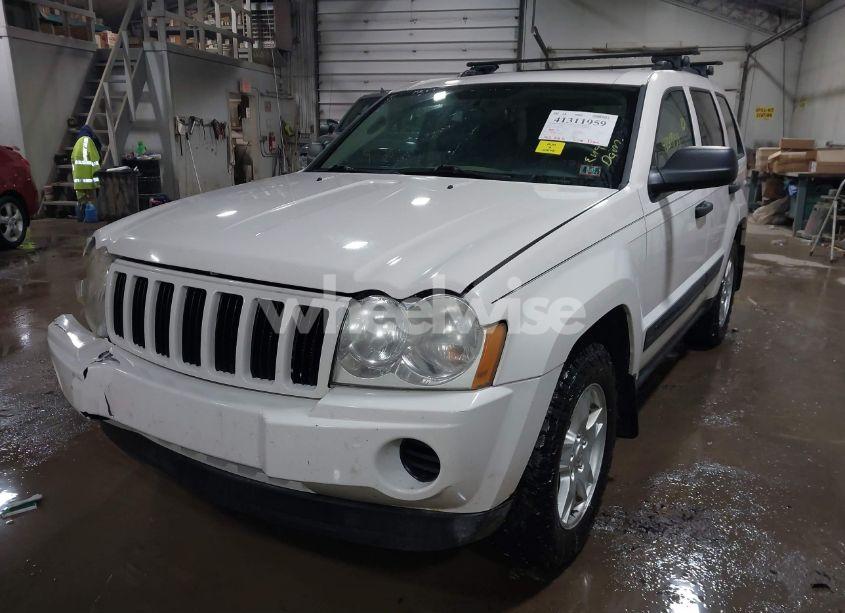 Photo 2 of 2006 Jeep Grand CHEROKEE LAREDO (VIN 1J4GR48K66C289615)