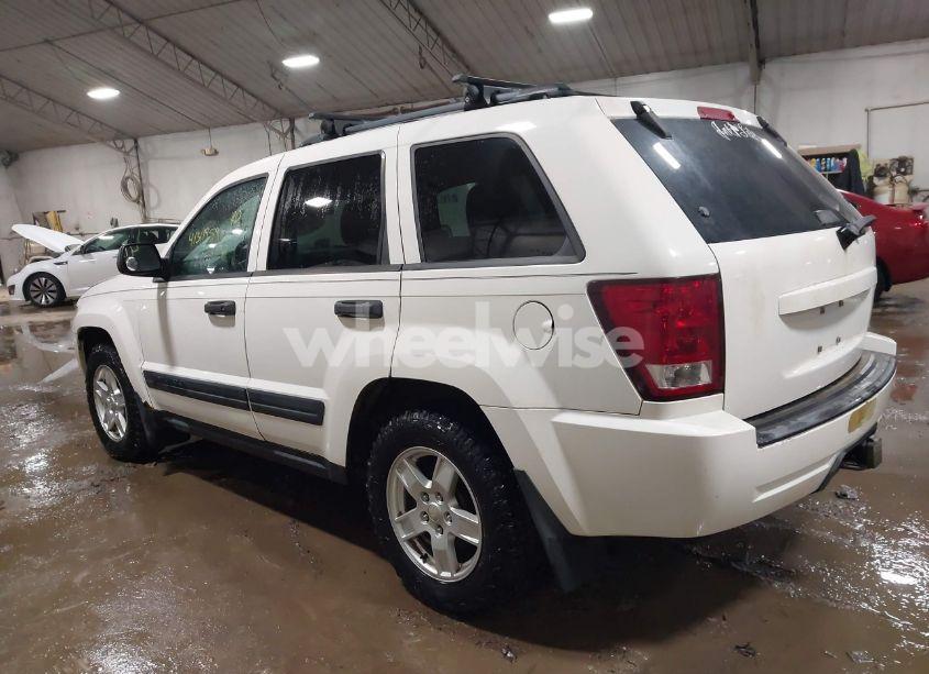 Photo 3 of 2006 Jeep Grand CHEROKEE LAREDO (VIN 1J4GR48K66C289615)