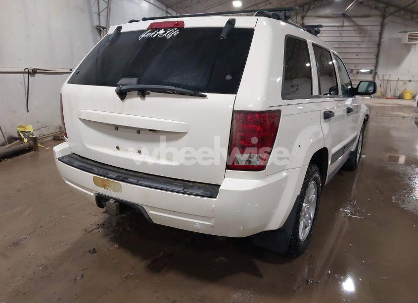 Photo 4 of 2006 Jeep Grand CHEROKEE LAREDO (VIN 1J4GR48K66C289615)