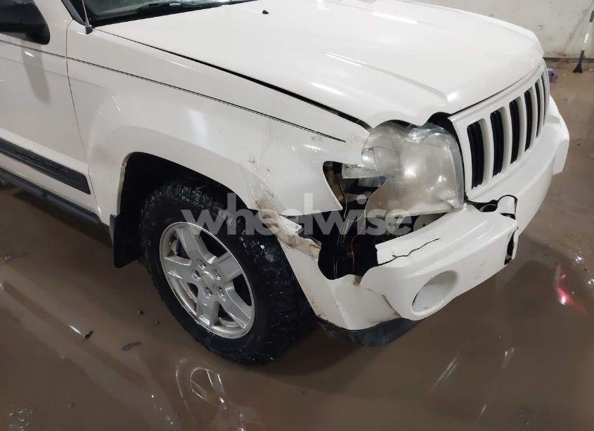 Photo 6 of 2006 Jeep Grand CHEROKEE LAREDO (VIN 1J4GR48K66C289615)