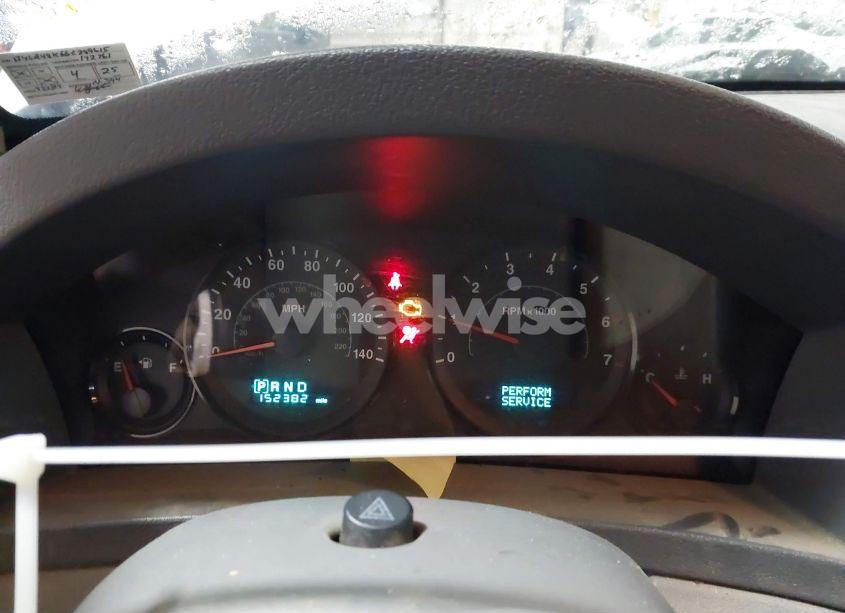Photo 7 of 2006 Jeep Grand CHEROKEE LAREDO (VIN 1J4GR48K66C289615)