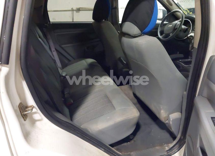 Photo 8 of 2006 Jeep Grand CHEROKEE LAREDO (VIN 1J4GR48K66C289615)