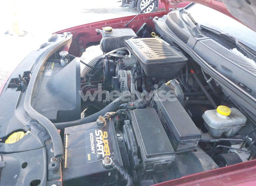 Photo 10 of 2005 Jeep Grand CHEROKEE LAREDO (VIN 1J4GR48K75C512825)