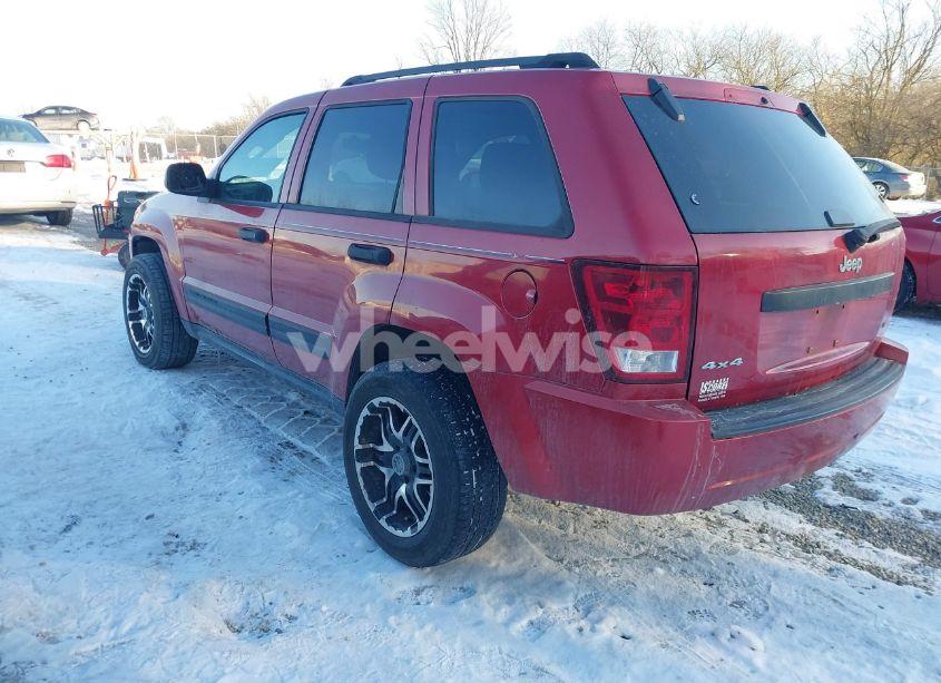 Photo 3 of 2005 Jeep Grand CHEROKEE LAREDO (VIN 1J4GR48K75C512825)