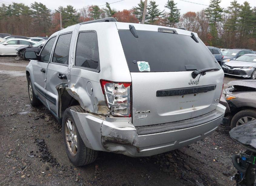 Photo 3 of 2005 Jeep Grand CHEROKEE LAREDO (VIN 1J4GR48K75C596774)