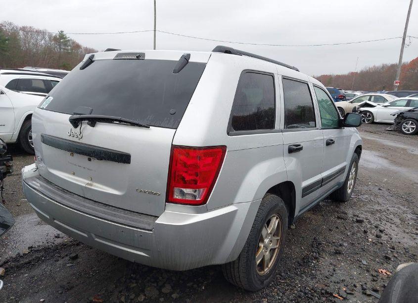 Photo 4 of 2005 Jeep Grand CHEROKEE LAREDO (VIN 1J4GR48K75C596774)