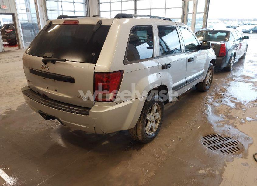 Photo 4 of 2005 Jeep Grand CHEROKEE LAREDO (VIN 1J4GR48K75C672932)