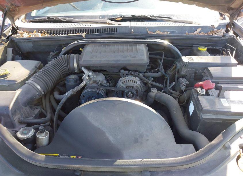 Photo 10 of 2005 Jeep Grand CHEROKEE LAREDO (VIN 1J4GR48K75C693828)