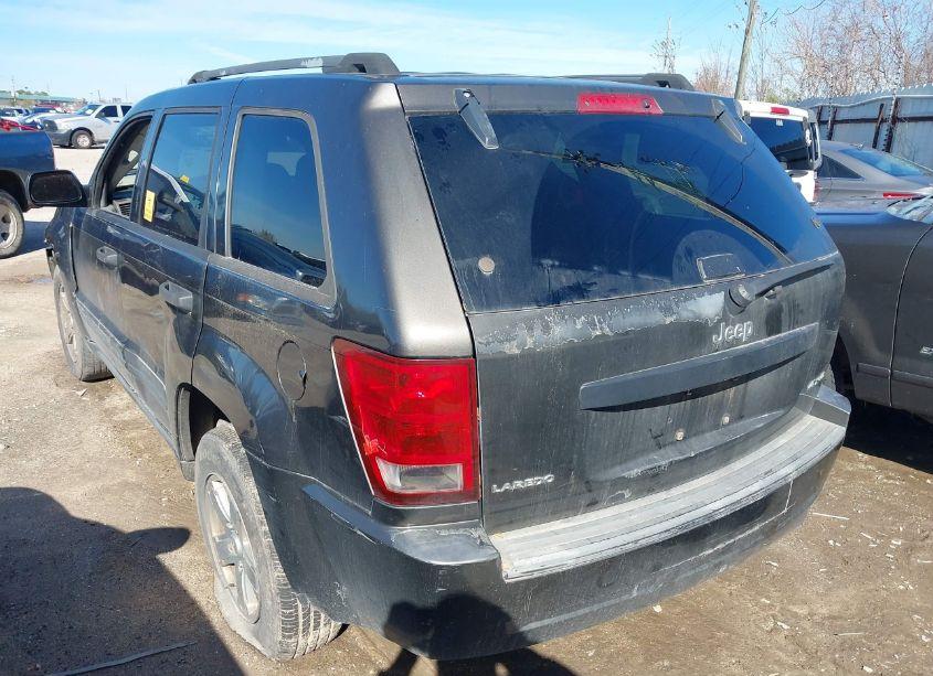 Photo 3 of 2005 Jeep Grand CHEROKEE LAREDO (VIN 1J4GR48K75C693828)
