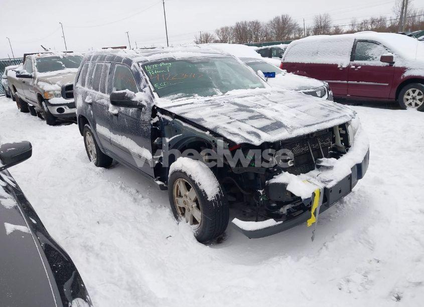 2006 Jeep Grand CHEROKEE LAREDO (VIN 1J4GR48K76C135091) main photo