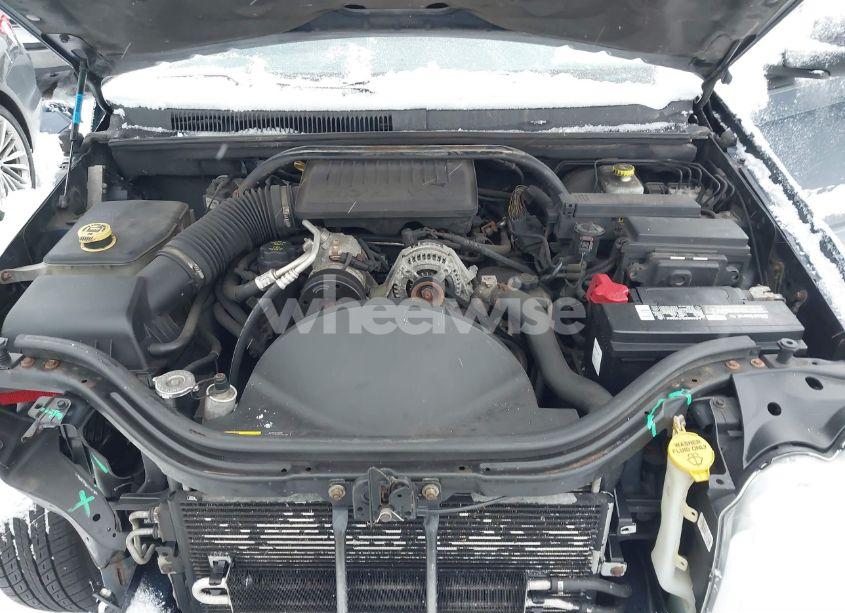 Photo 10 of 2006 Jeep Grand CHEROKEE LAREDO (VIN 1J4GR48K76C135091)