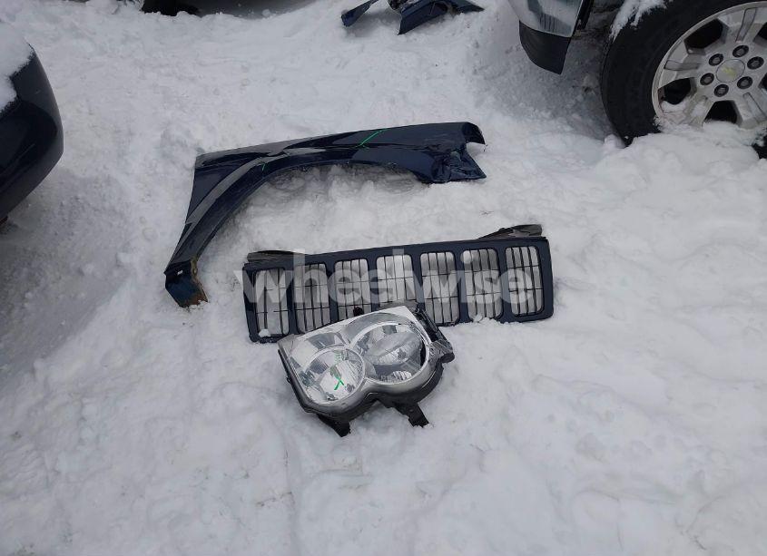 Photo 12 of 2006 Jeep Grand CHEROKEE LAREDO (VIN 1J4GR48K76C135091)