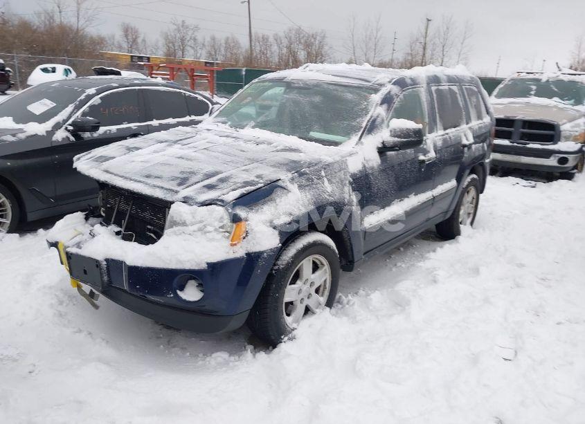 Photo 2 of 2006 Jeep Grand CHEROKEE LAREDO (VIN 1J4GR48K76C135091)