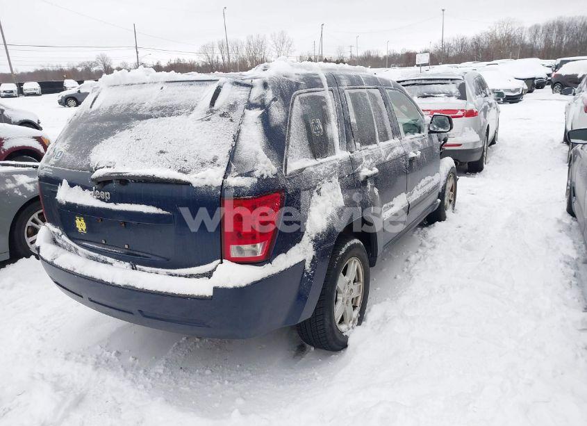 Photo 4 of 2006 Jeep Grand CHEROKEE LAREDO (VIN 1J4GR48K76C135091)