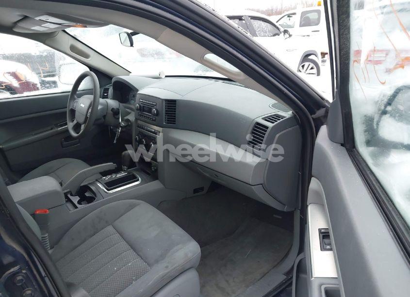 Photo 5 of 2006 Jeep Grand CHEROKEE LAREDO (VIN 1J4GR48K76C135091)