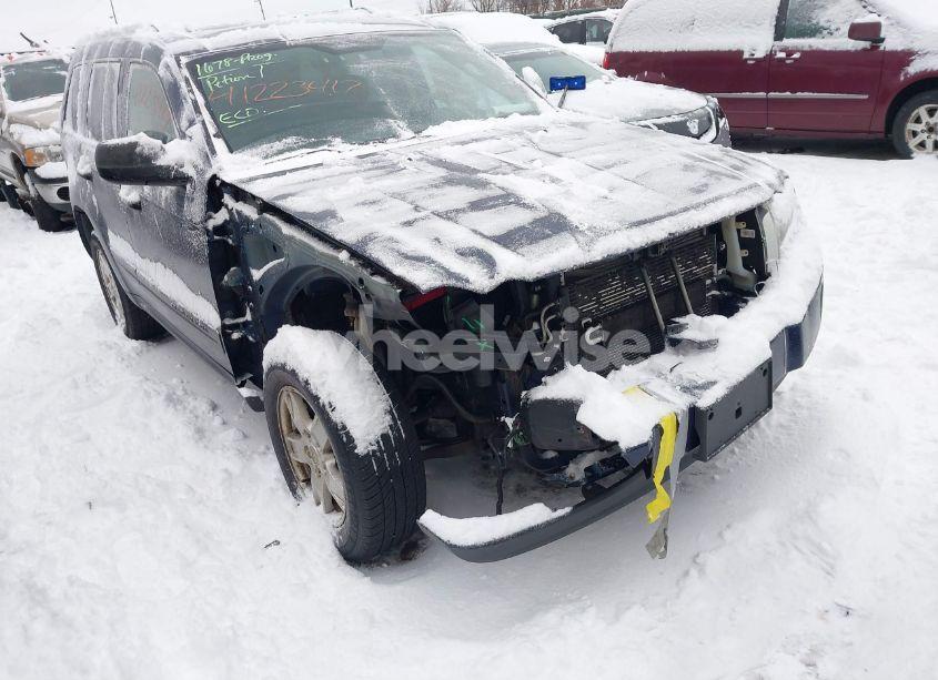 Photo 6 of 2006 Jeep Grand CHEROKEE LAREDO (VIN 1J4GR48K76C135091)