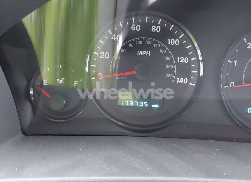 Photo 7 of 2006 Jeep Grand CHEROKEE LAREDO (VIN 1J4GR48K76C135091)