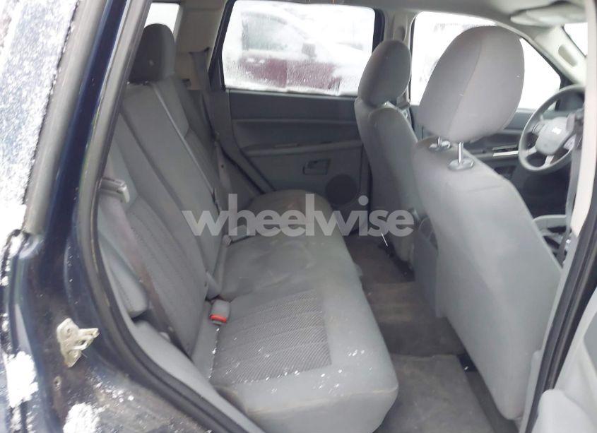 Photo 8 of 2006 Jeep Grand CHEROKEE LAREDO (VIN 1J4GR48K76C135091)